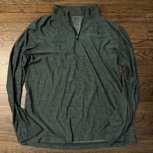 Men’s Nike Dri-Fit 1/4 Zip